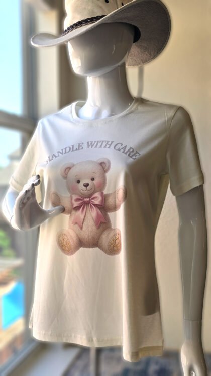 Handle With Care – Supima Cotton Tee