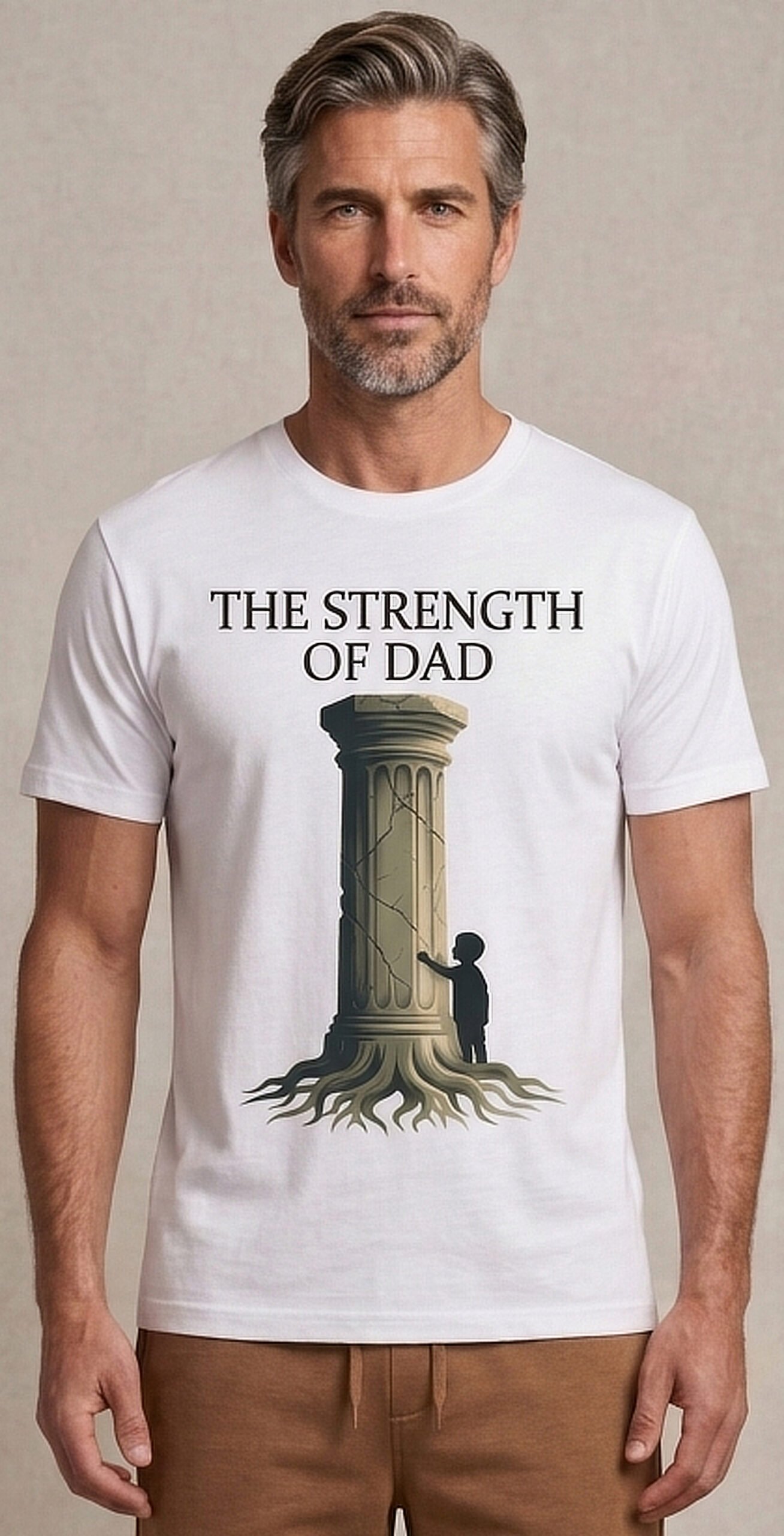 THE STRENGTH OF DAD - Image 1