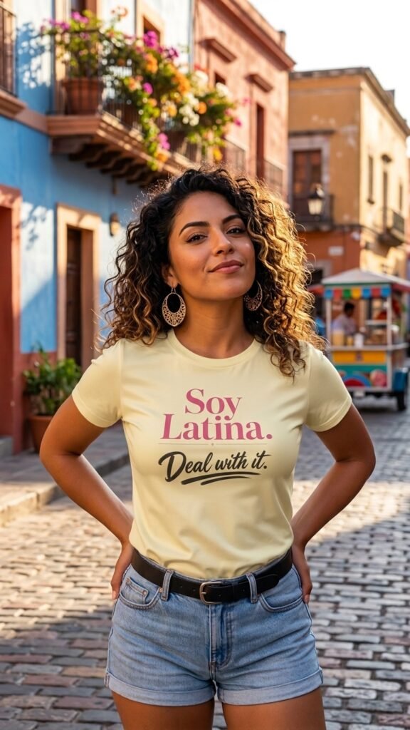 Soy Latina