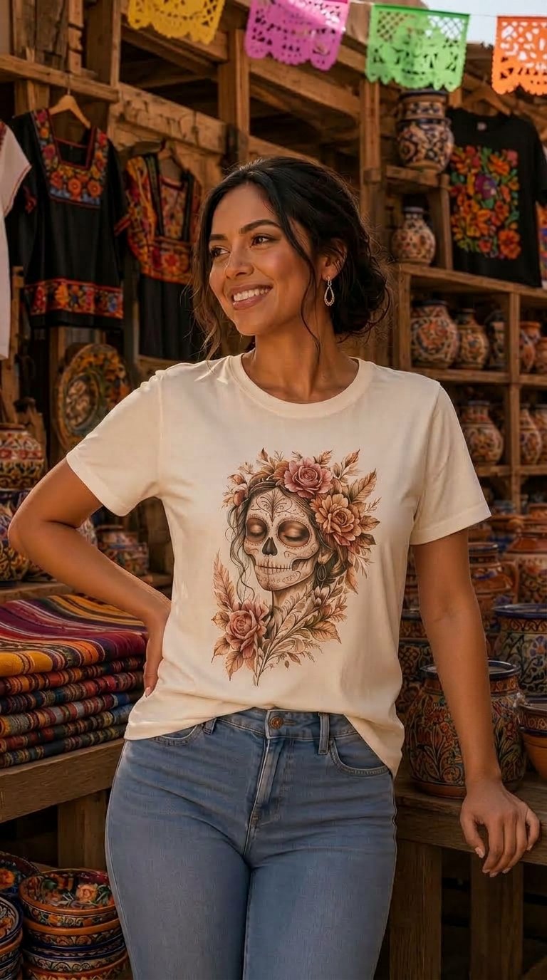 La Catrina Autumn